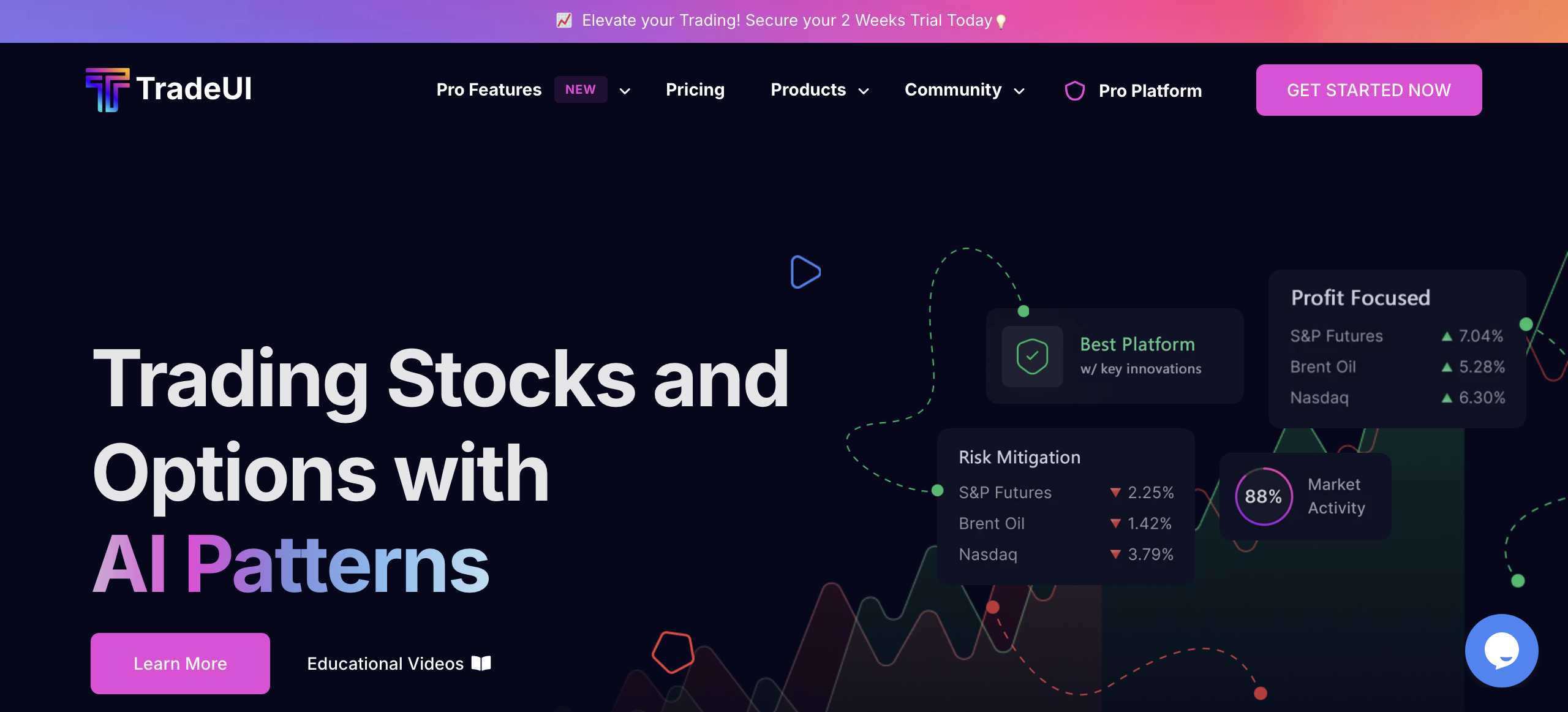 TradeUI